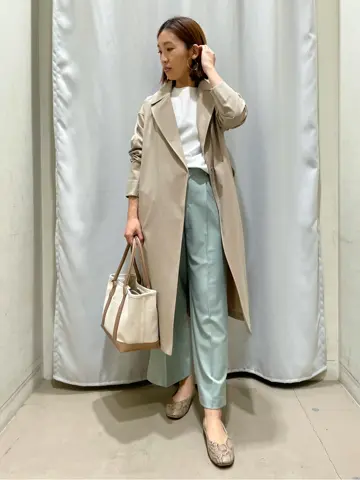 ANY 濱野 コーディネート画像