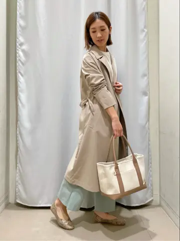 ANY 濱野 コーディネート画像