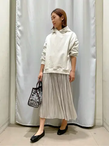 ANY 濱野 コーディネート画像