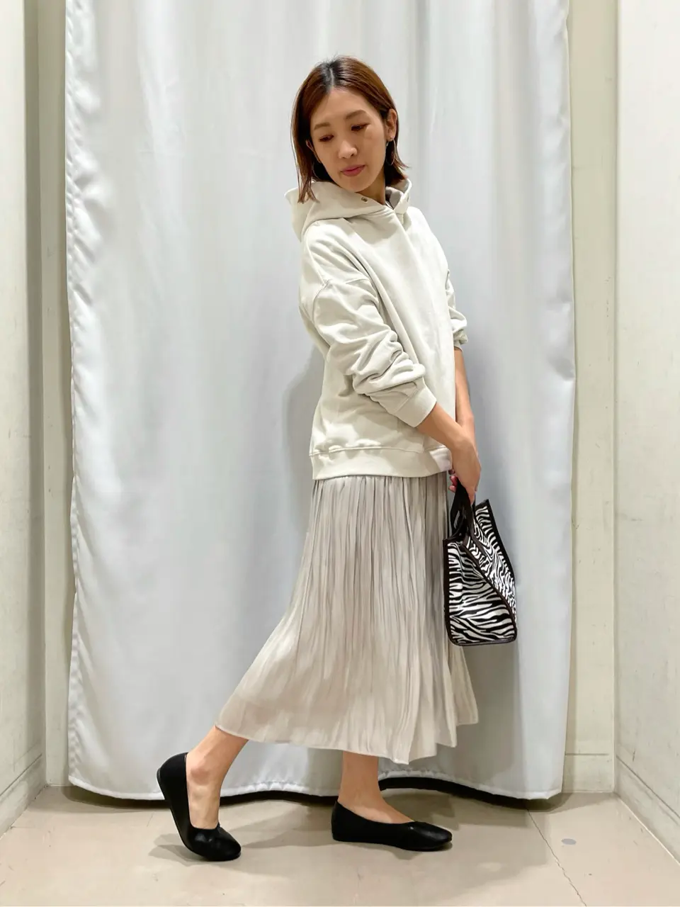 ANY 濱野 コーディネート画像