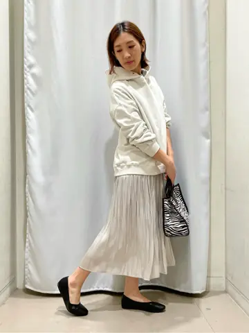 ANY 濱野 コーディネート画像