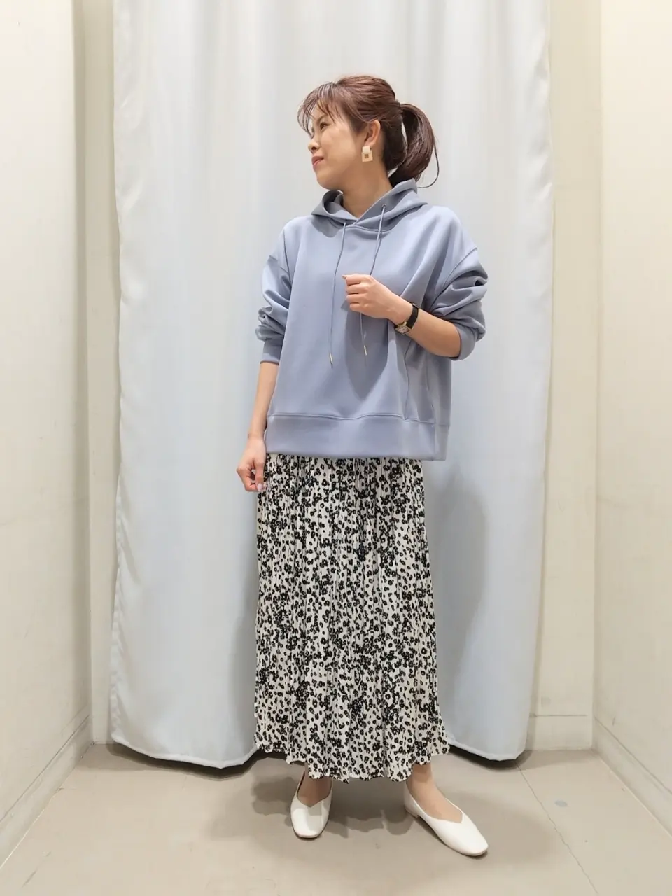 ANY 榎本 コーディネート画像