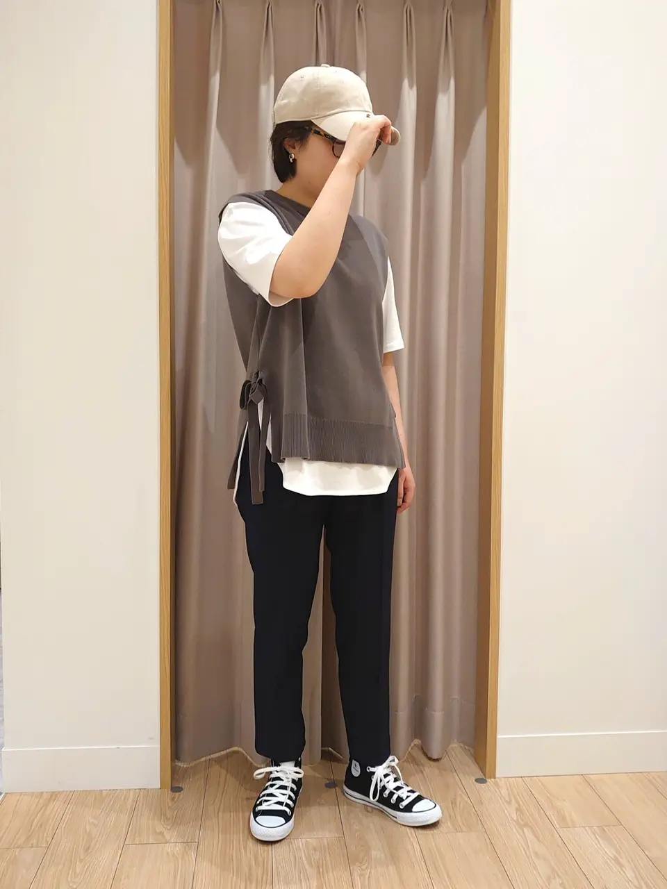  TA コーディネート画像