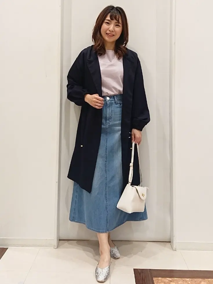 ANY 横田 コーディネート画像