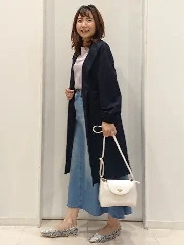 ANY 横田 コーディネート画像