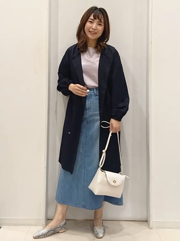 ANY 横田 コーディネート画像