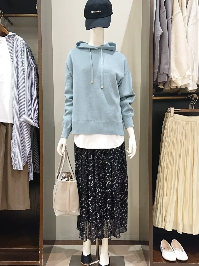 ANY 横田 コーディネート画像