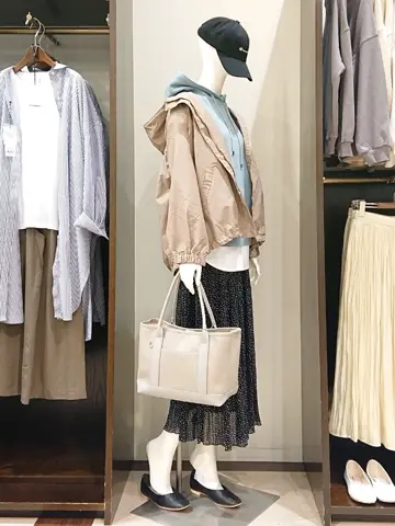 ANY 横田 コーディネート画像