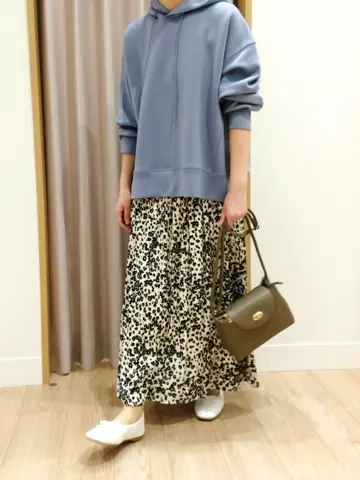 ANY M コーディネート画像