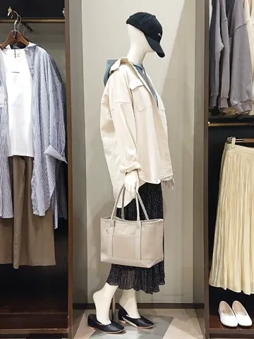 ANY 横田 コーディネート画像