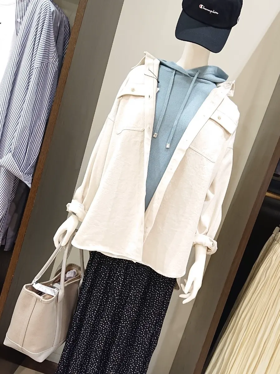 ANY 横田 コーディネート画像