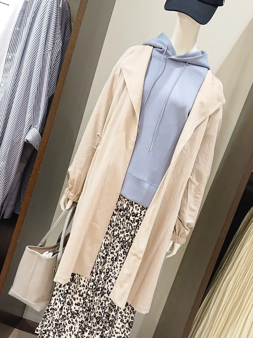 ANY 横田 コーディネート画像