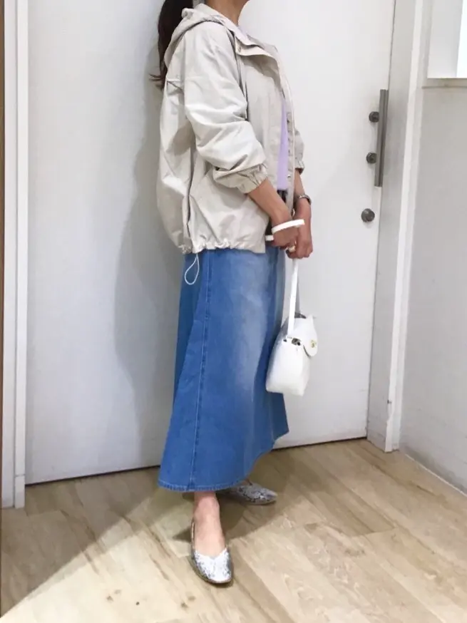  森永 コーディネート画像