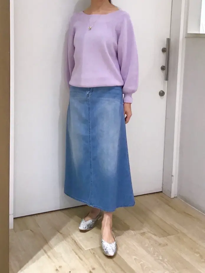 ANY 森永 コーディネート画像