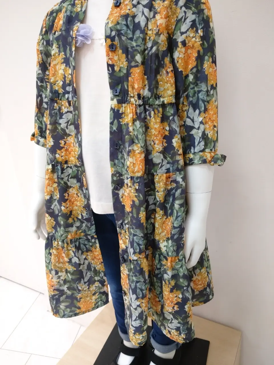 ANY スタッフ コーディネート画像