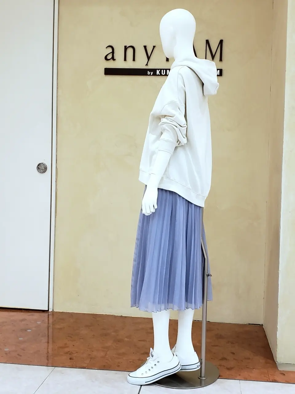 ANY 三宅 コーディネート画像