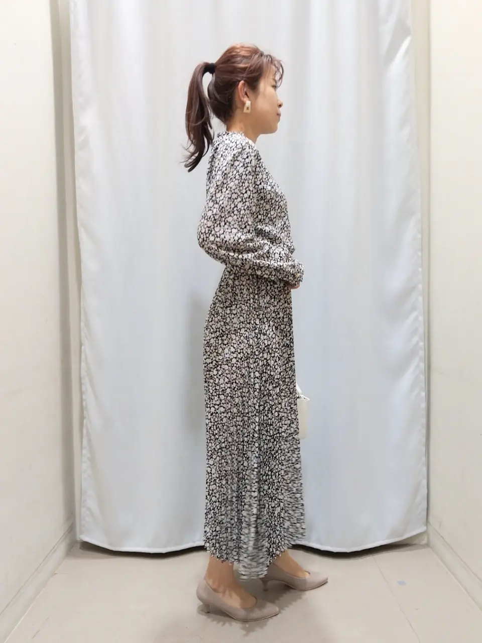 ANY 榎本 コーディネート画像