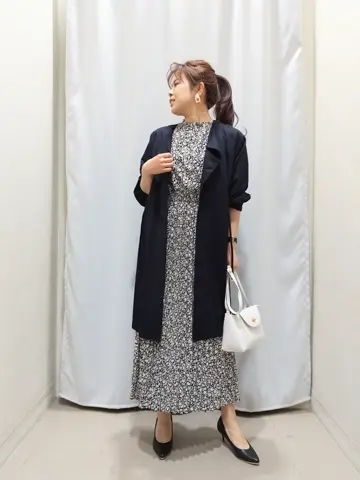 ANY 榎本 コーディネート画像