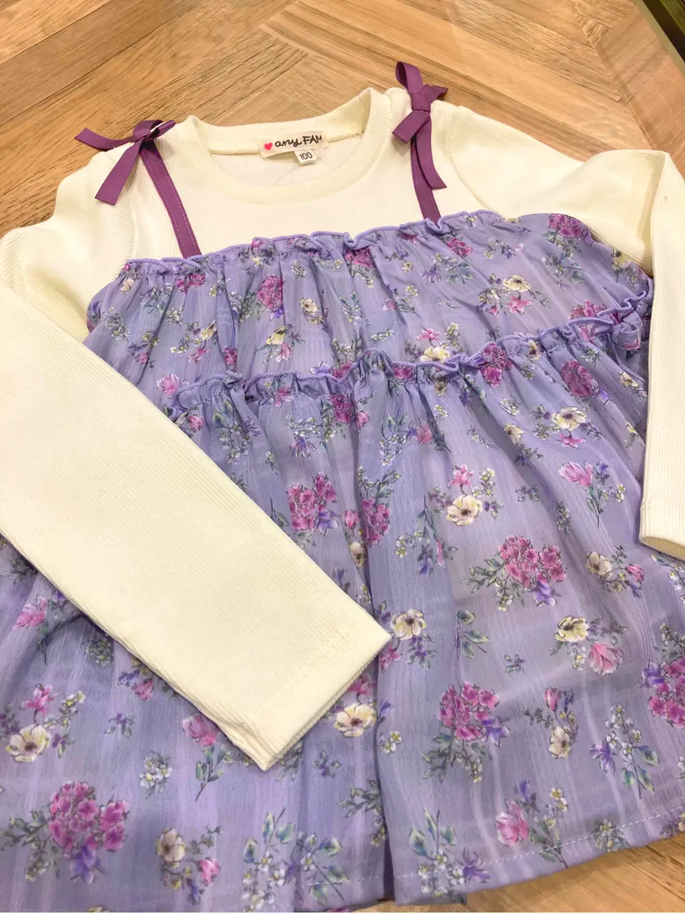 ANY 杉原 コーディネート画像