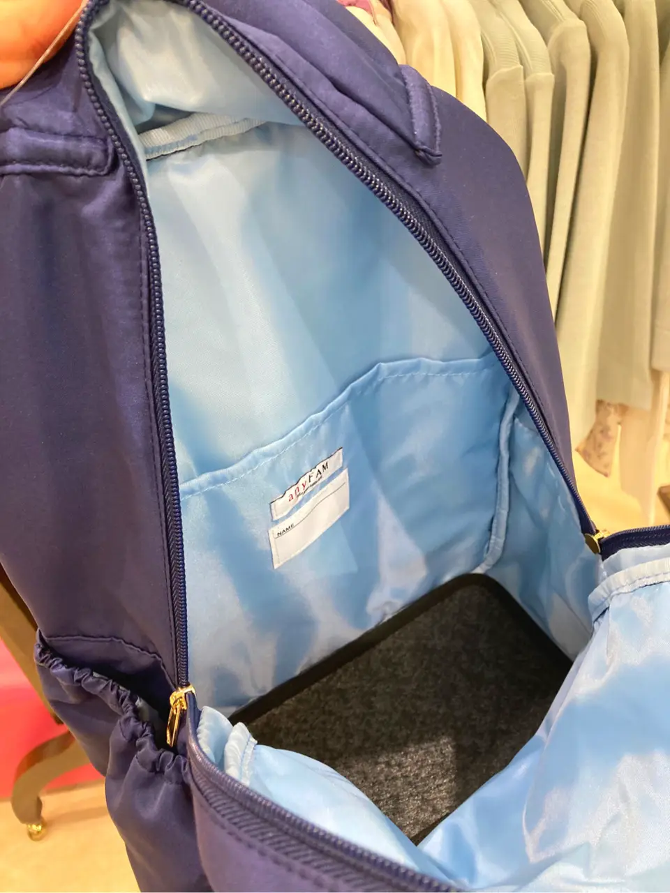 ANY 杉原 コーディネート画像