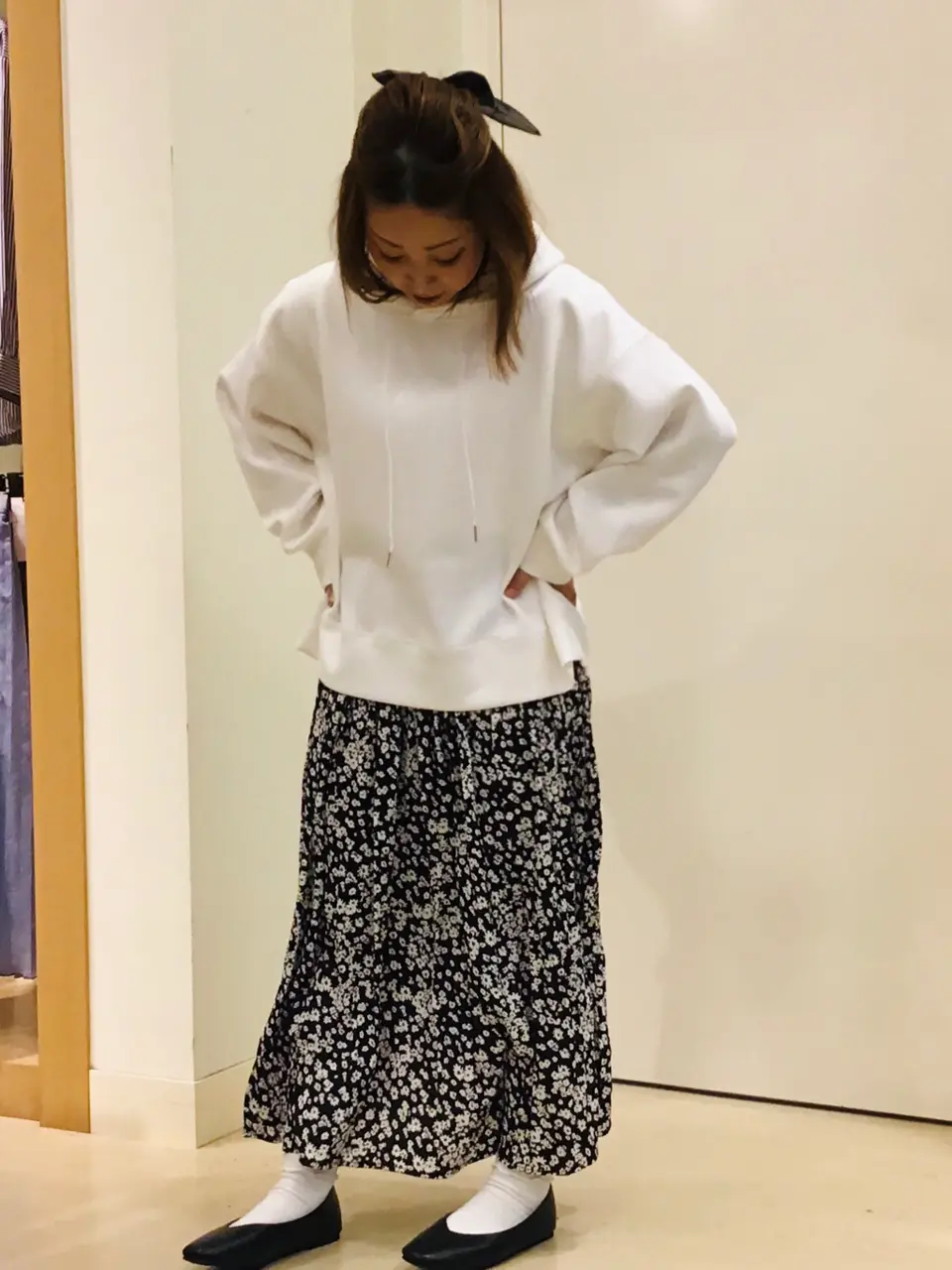  伊藤 コーディネート画像