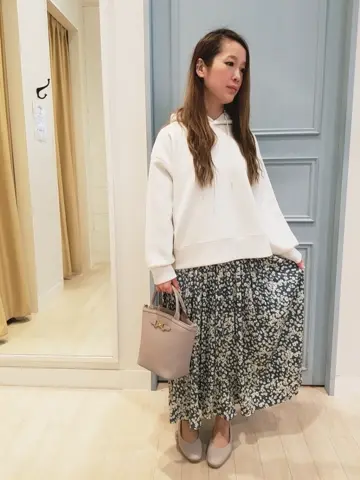 ANY スタッフ コーディネート画像