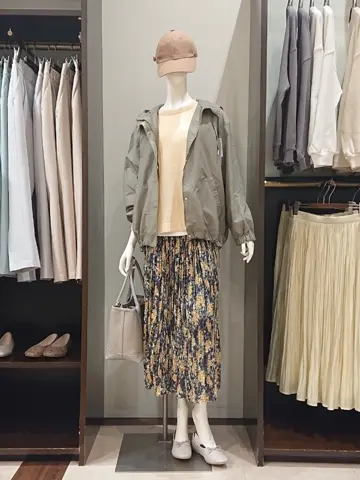 ANY 横田 コーディネート画像