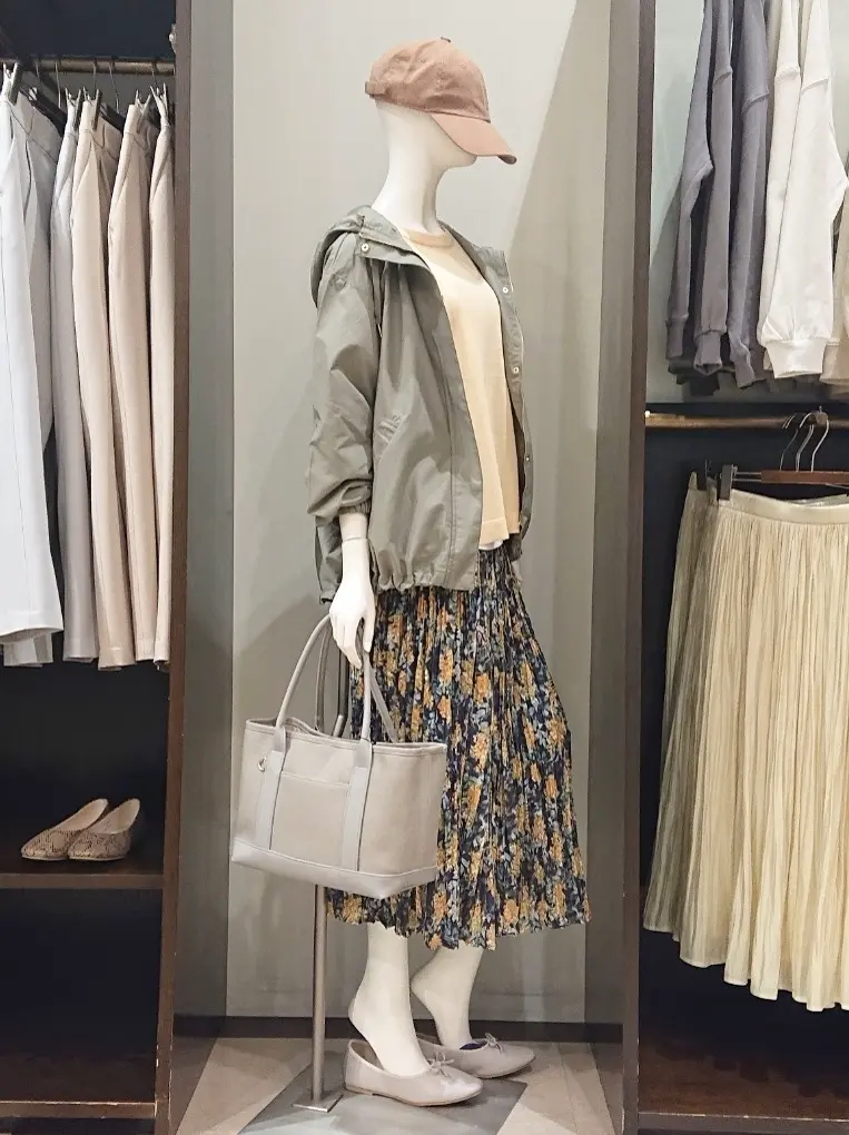 ANY 横田 コーディネート画像