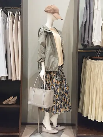 ANY 横田 コーディネート画像