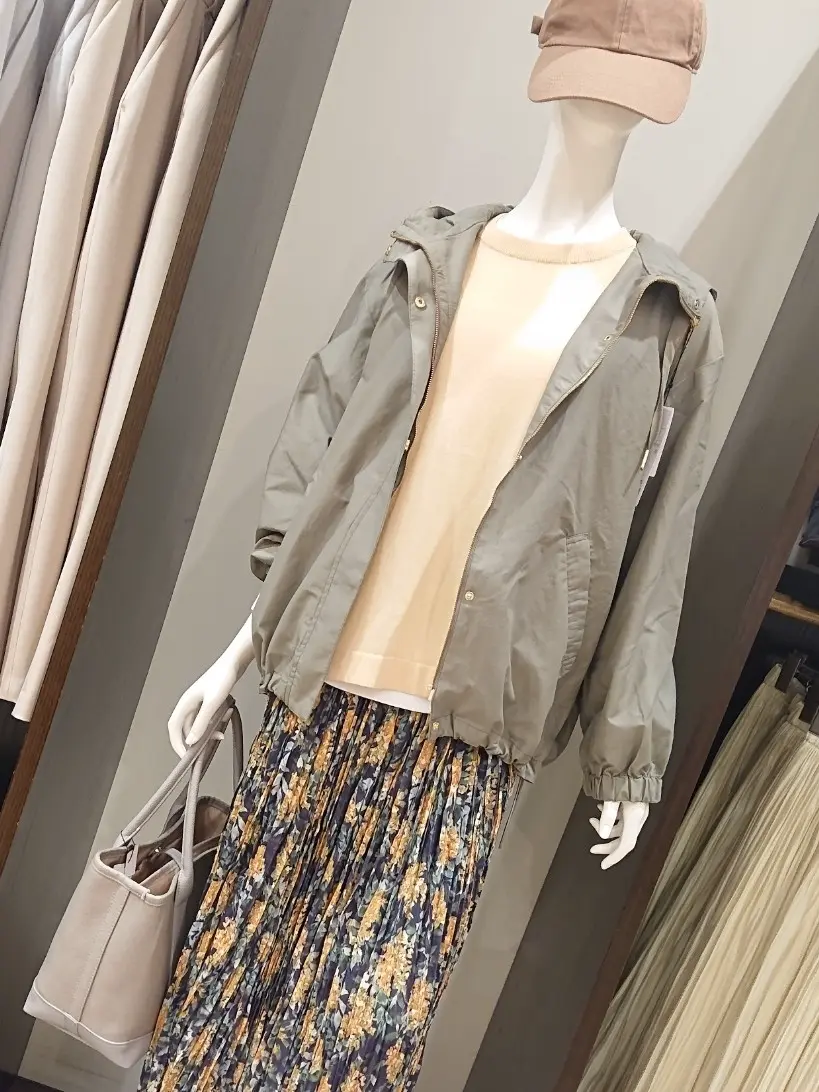 ANY 横田 コーディネート画像