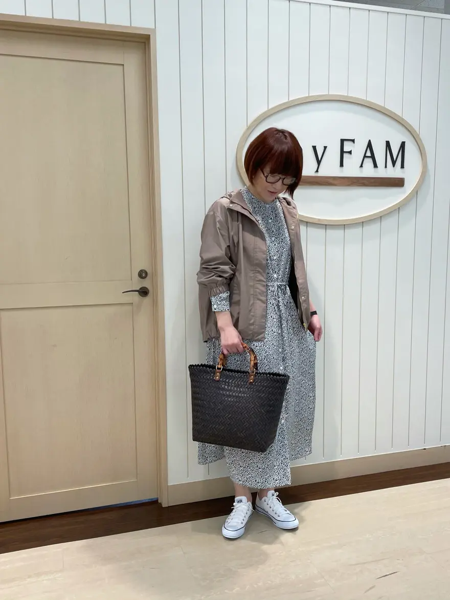  藤村 コーディネート画像