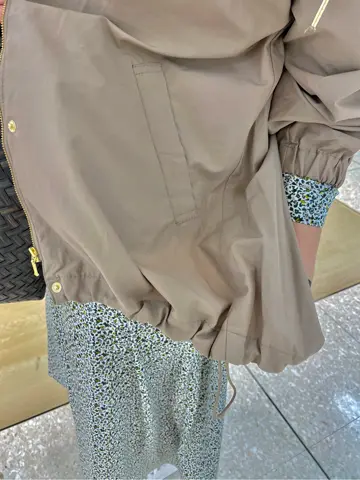 ANY 藤村 コーディネート画像