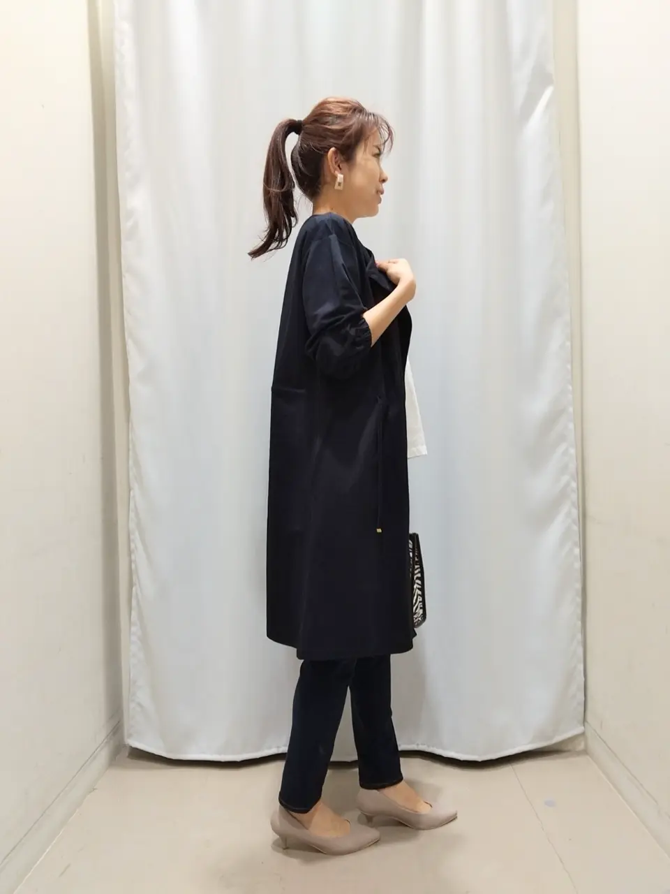 ANY 榎本 コーディネート画像