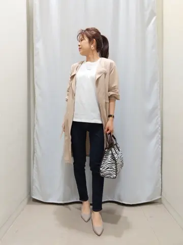 ANY 榎本 コーディネート画像