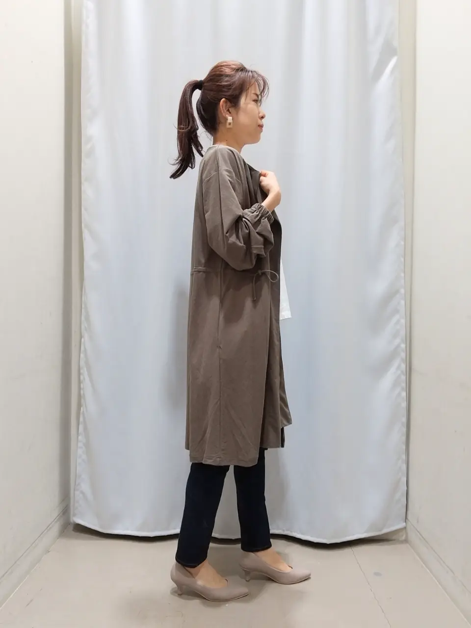 ANY 榎本 コーディネート画像