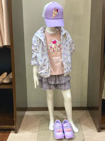 ANY 杉原 コーディネート画像