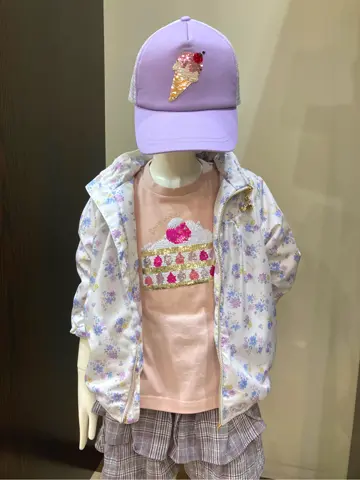 ANY 杉原 コーディネート画像