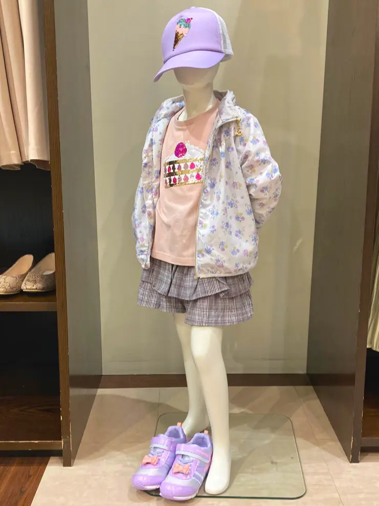 ANY 杉原 コーディネート画像