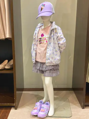 ANY 杉原 コーディネート画像