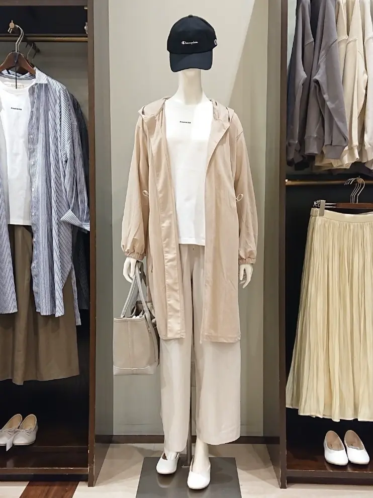 ANY 横田 コーディネート画像