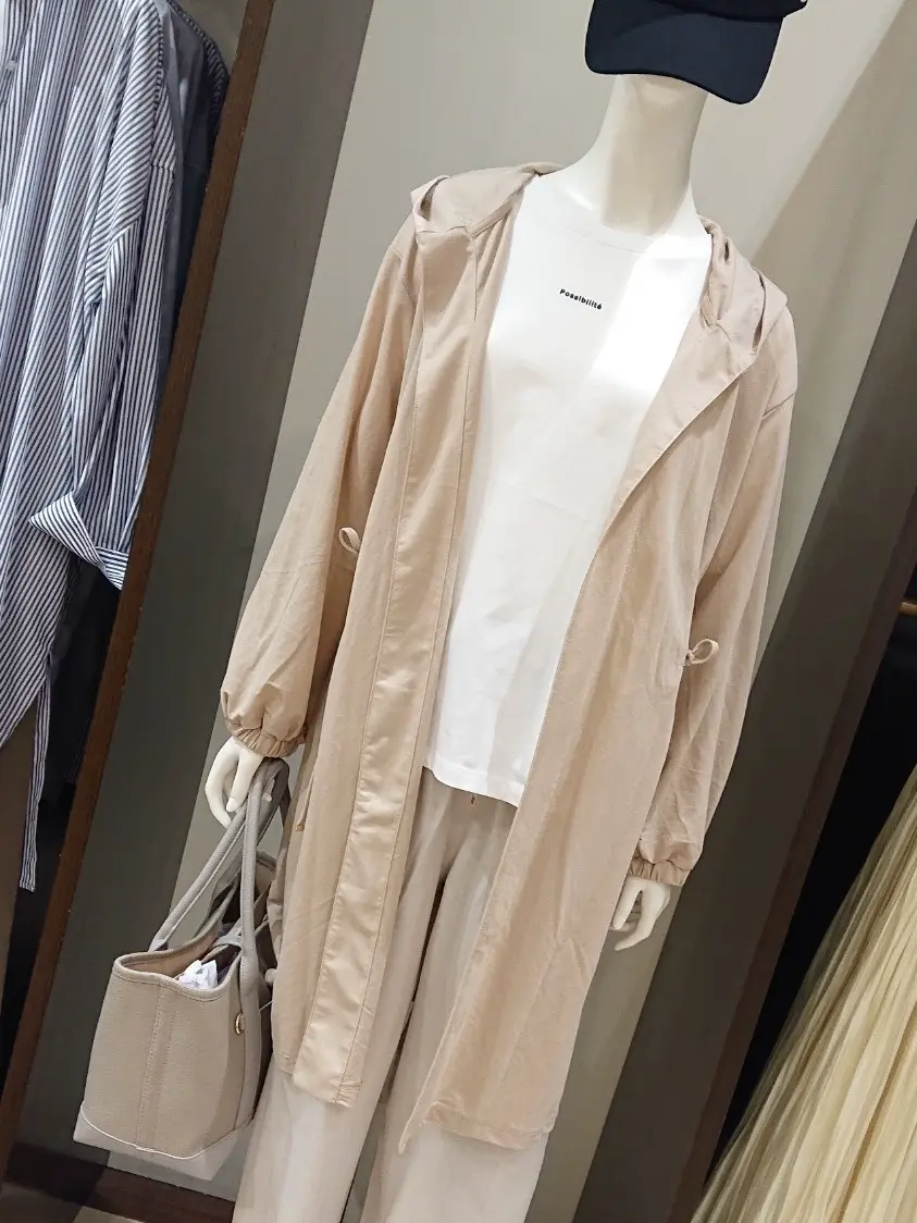 ANY 横田 コーディネート画像