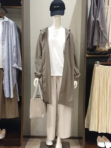 ANY 横田 コーディネート画像