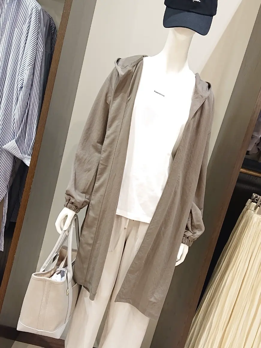 ANY 横田 コーディネート画像