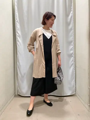 ANY 林 コーディネート画像