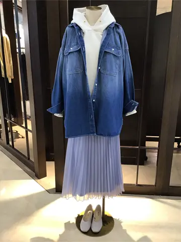 ANY 渡邊 コーディネート画像