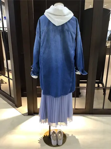 ANY 渡邊 コーディネート画像