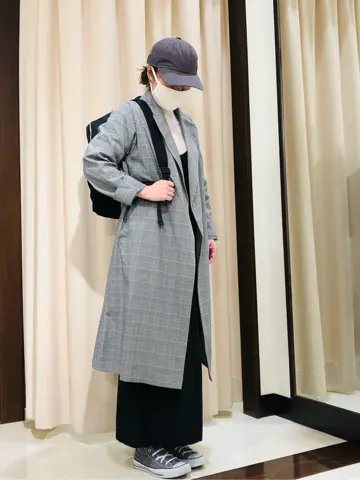 ANY ISHII コーディネート画像