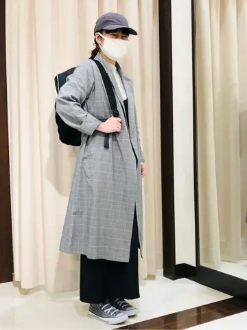 ANY ISHII コーディネート画像