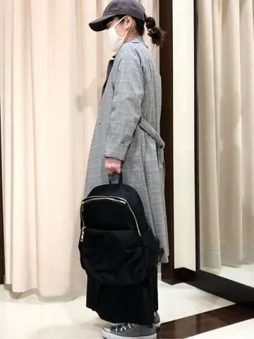 ANY ISHII コーディネート画像