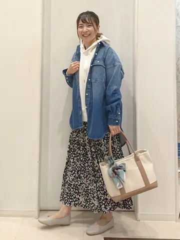 ANY 横田 コーディネート画像